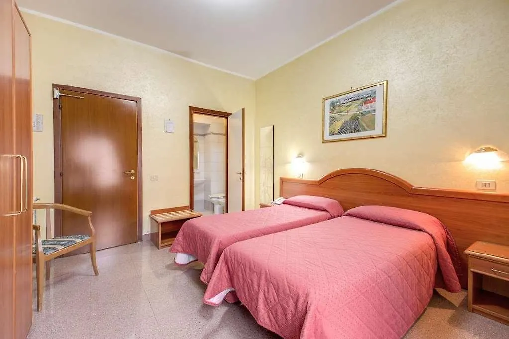 Hotel Milo Rome Italy