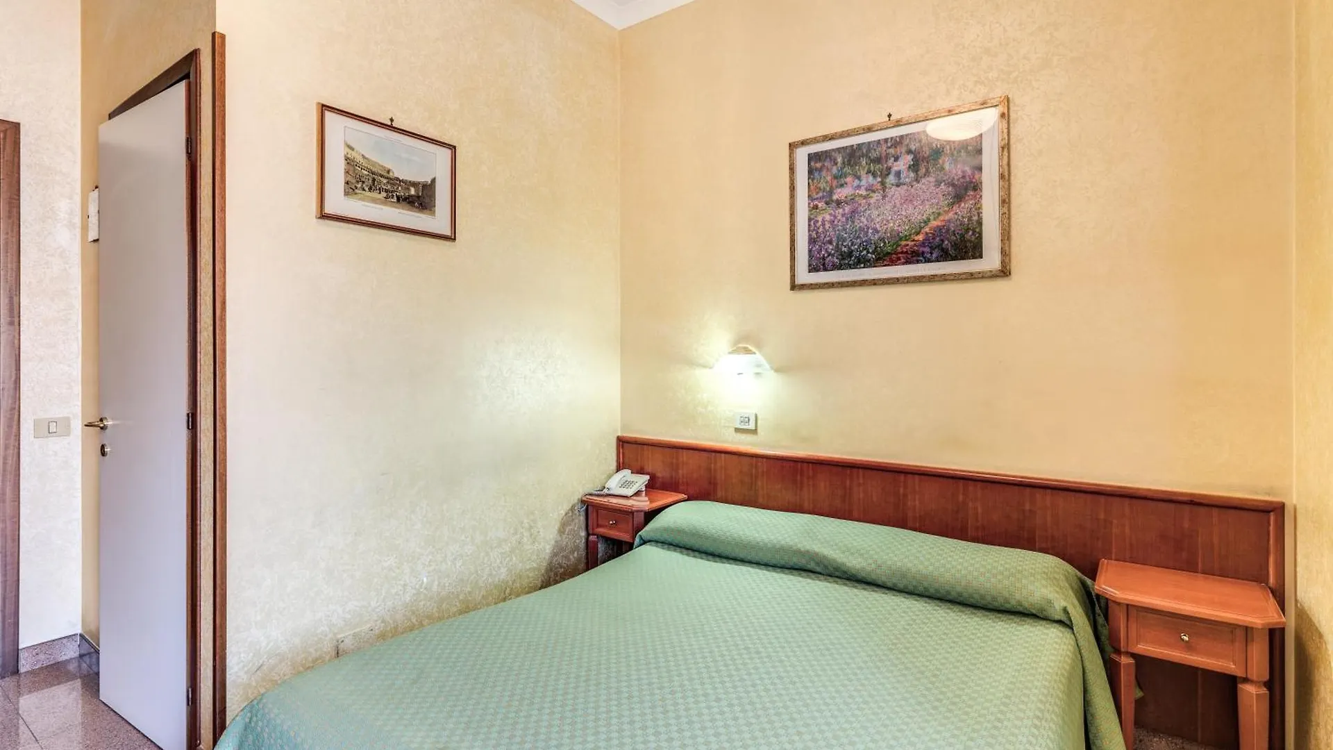 Hotel Milo Rome Italy