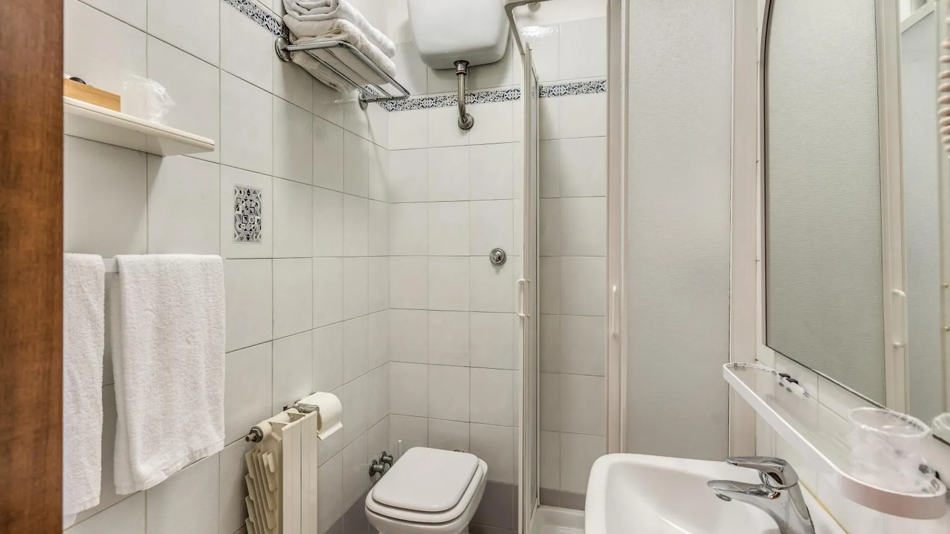 Hotel Milo Rome