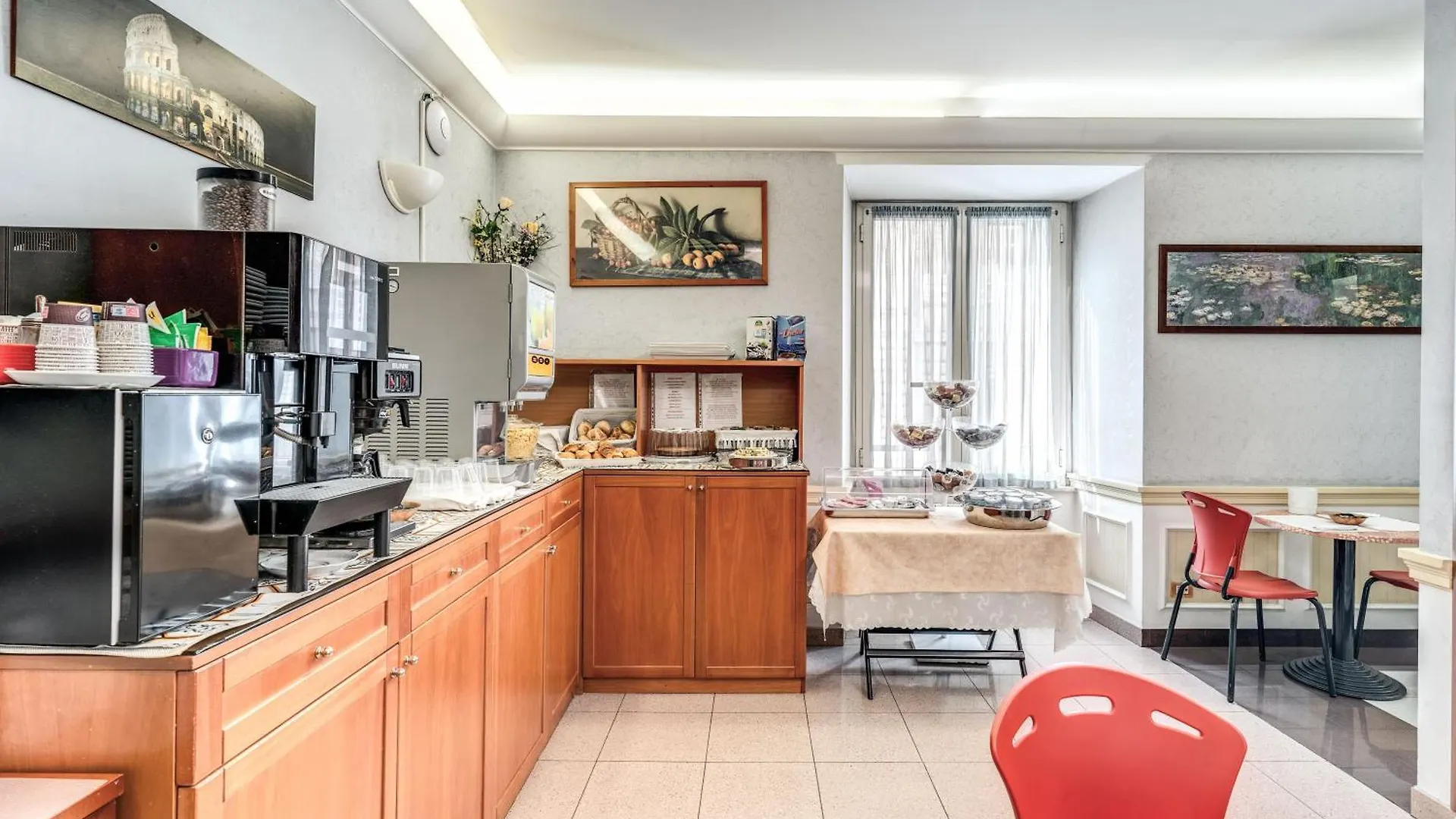 Hotel Milo Rome