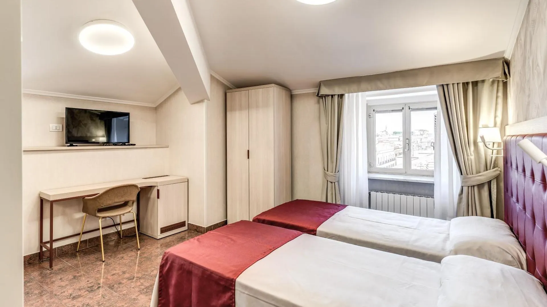 Hotel Milo Rome