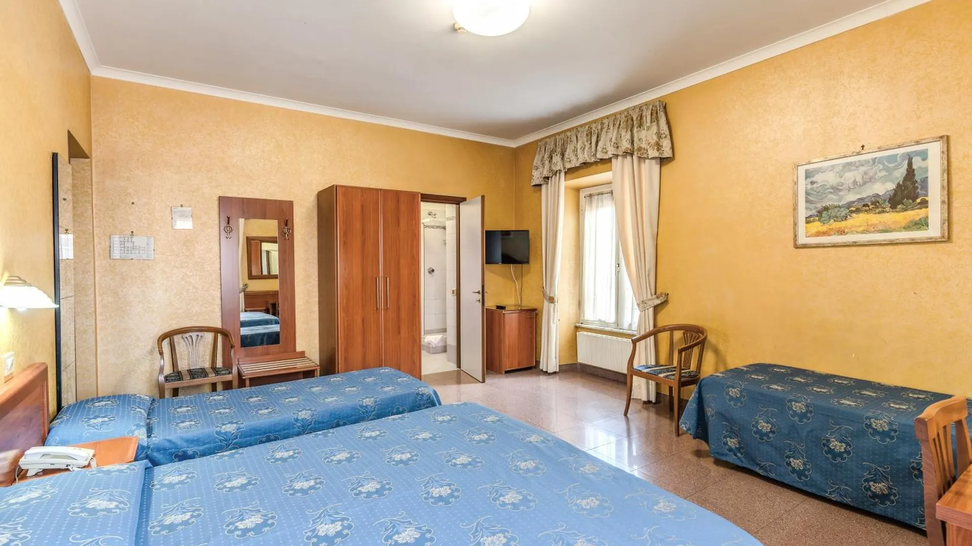 Hotel Milo Rome
