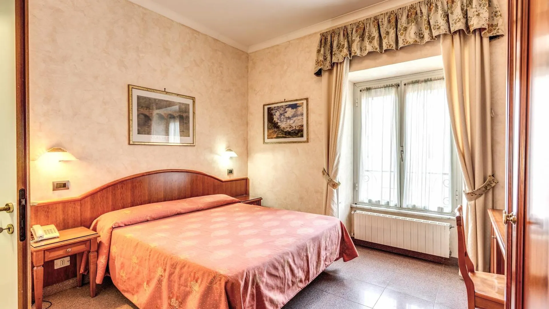 Hotel Milo Rome