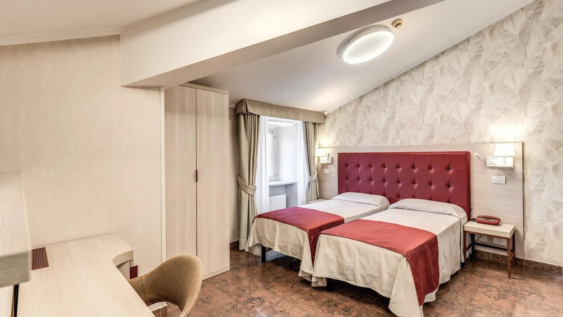 Hotel Milo Rome 3*,