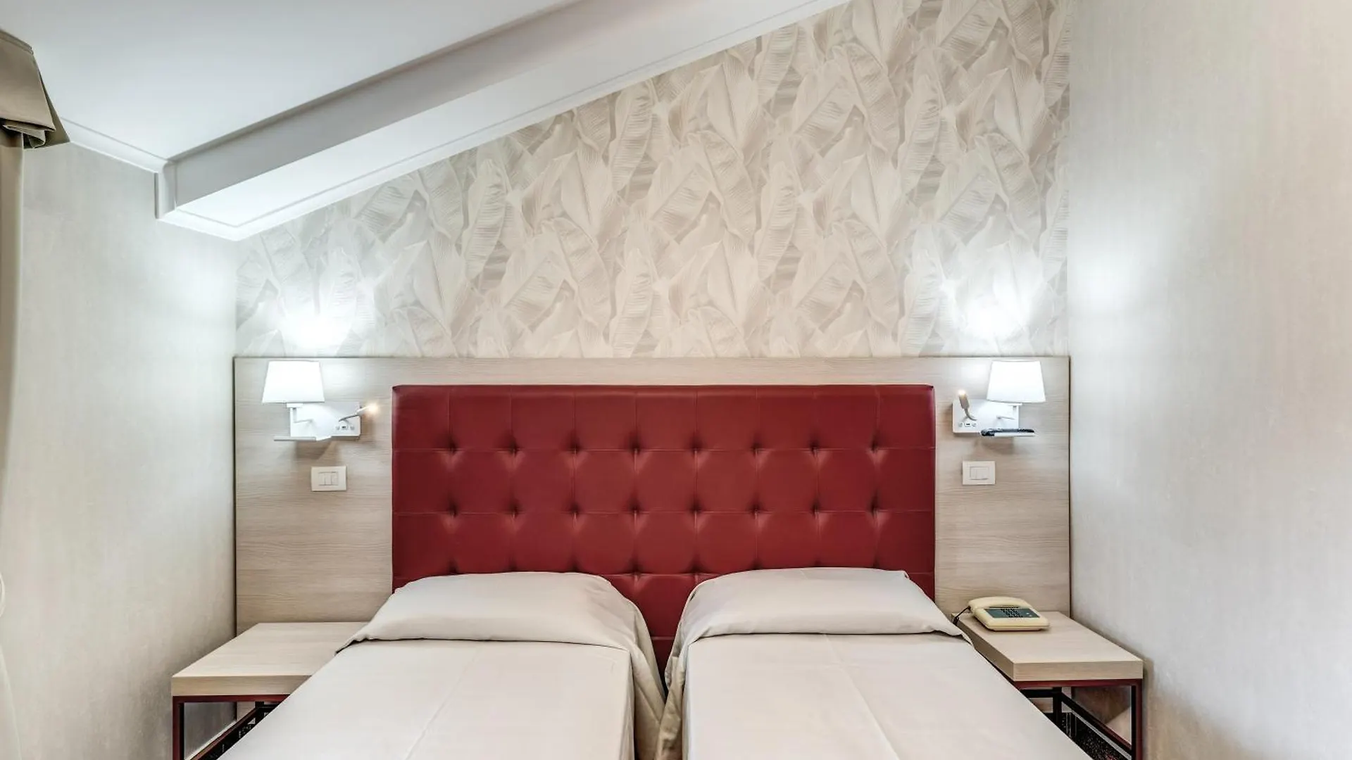 Hotel Milo Rome
