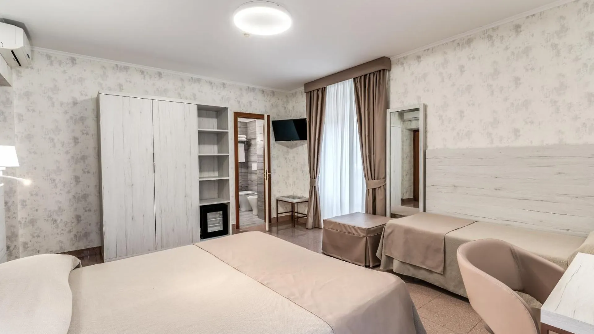 Hotel Milo Rome