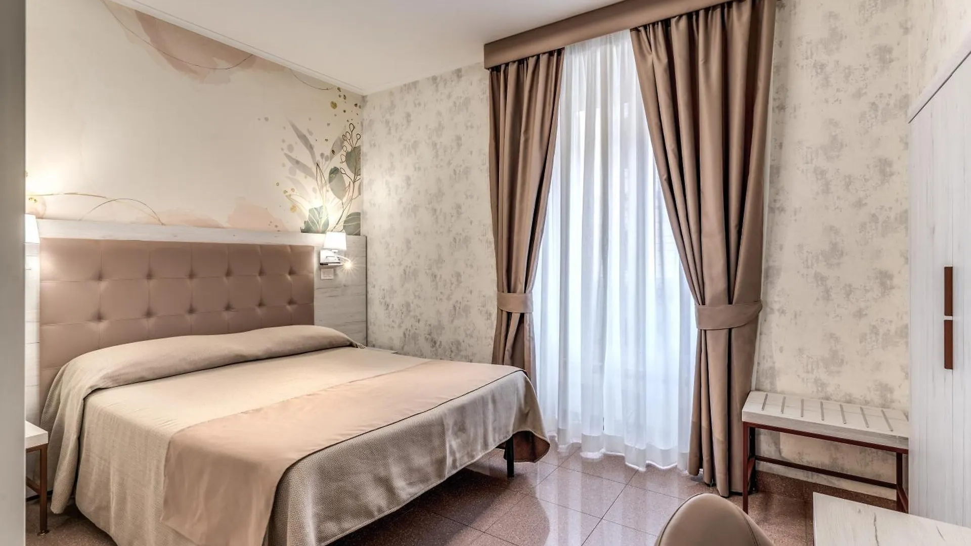 Hotel Milo Rome
