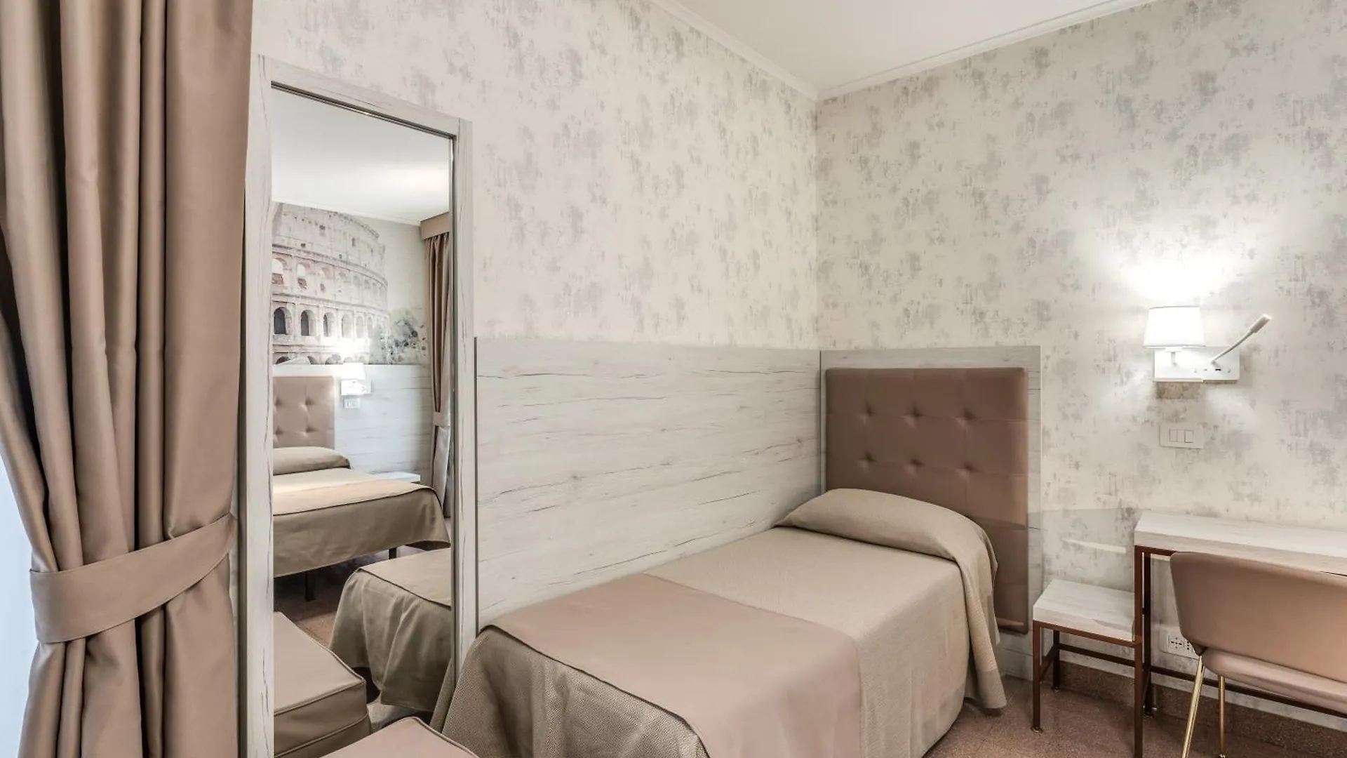 Hotel Milo Rome
