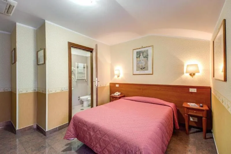 Hotel Milo Rome
