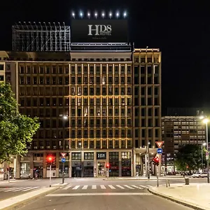 Hd8 Hotel Mediolan