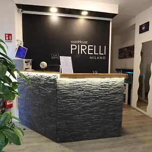 ** Konukevi Pirelli İtalya