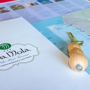 Sa Mola Séjour à la campagne