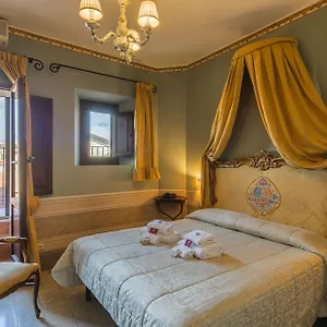 Отель I Portici - Residenza D'epoca Ареццо