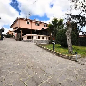 2* Penzion Casale De Santis