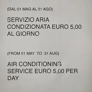 *** Otel Vienna İtalya