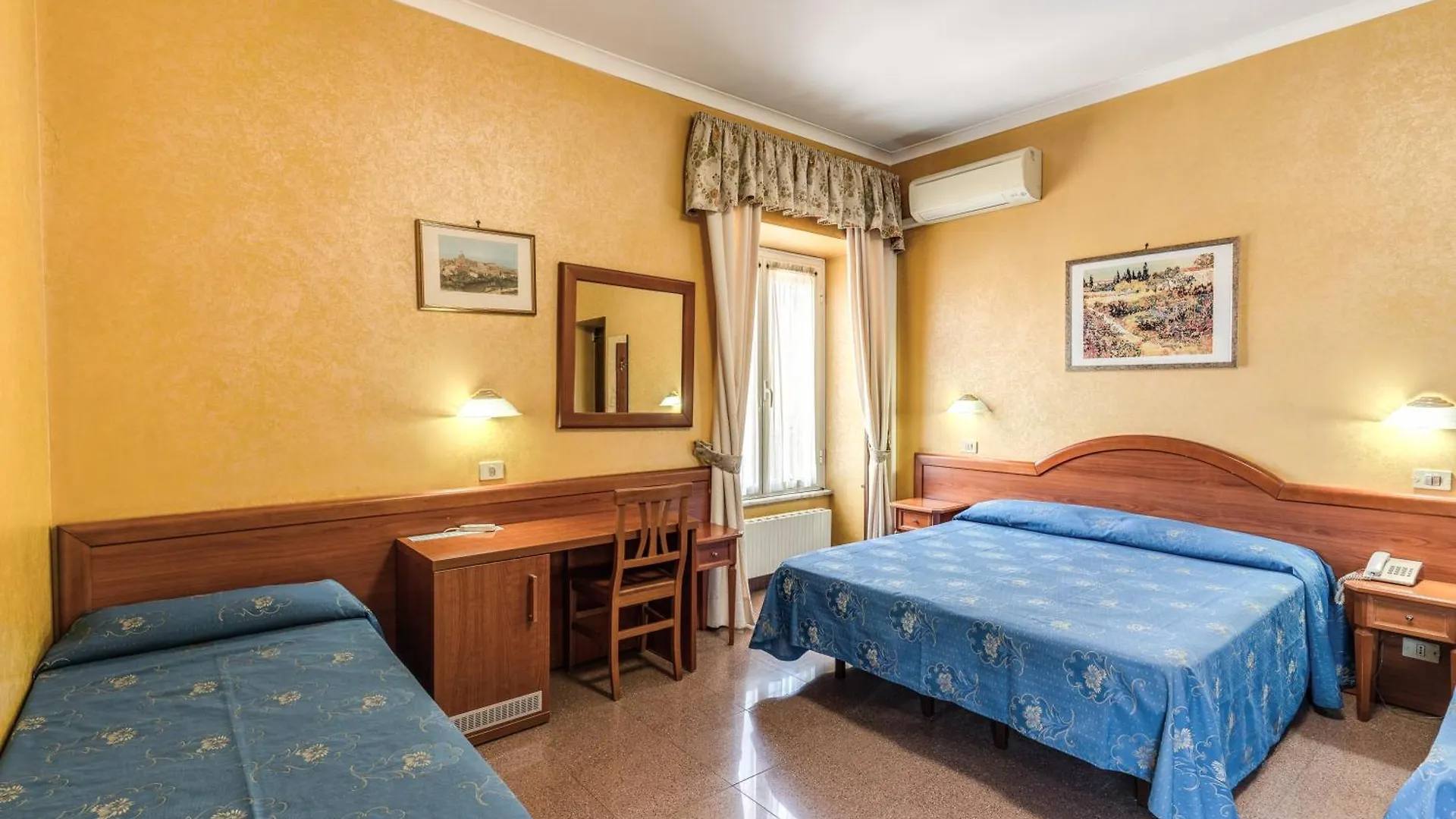 Hotel Milo Rome