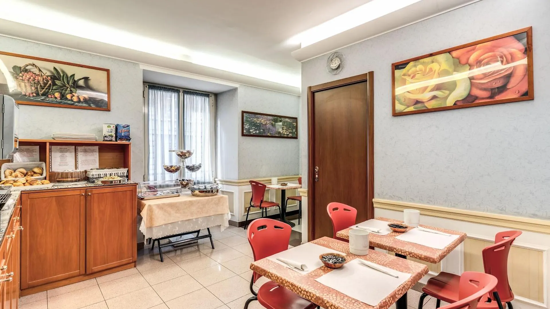 Hotel Milo Rome