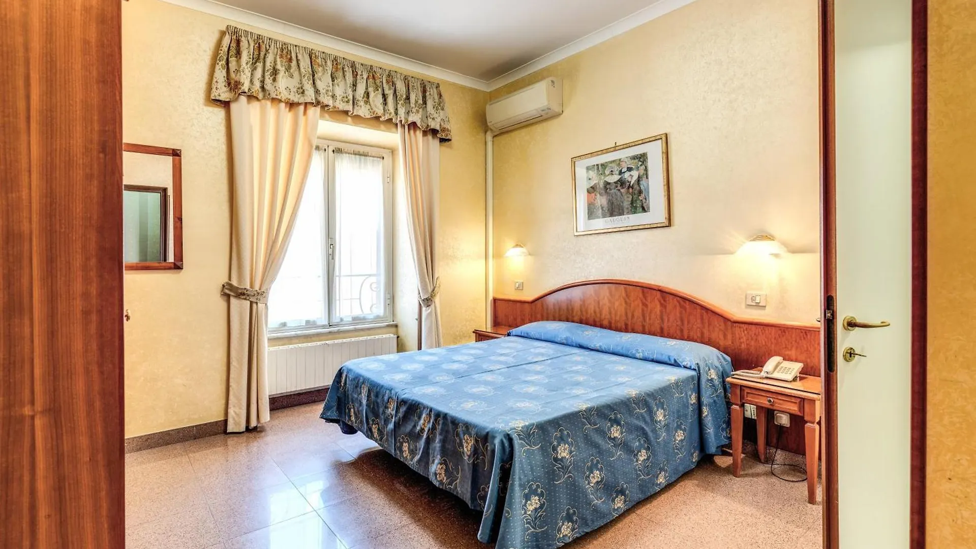 Hotel Milo Rome