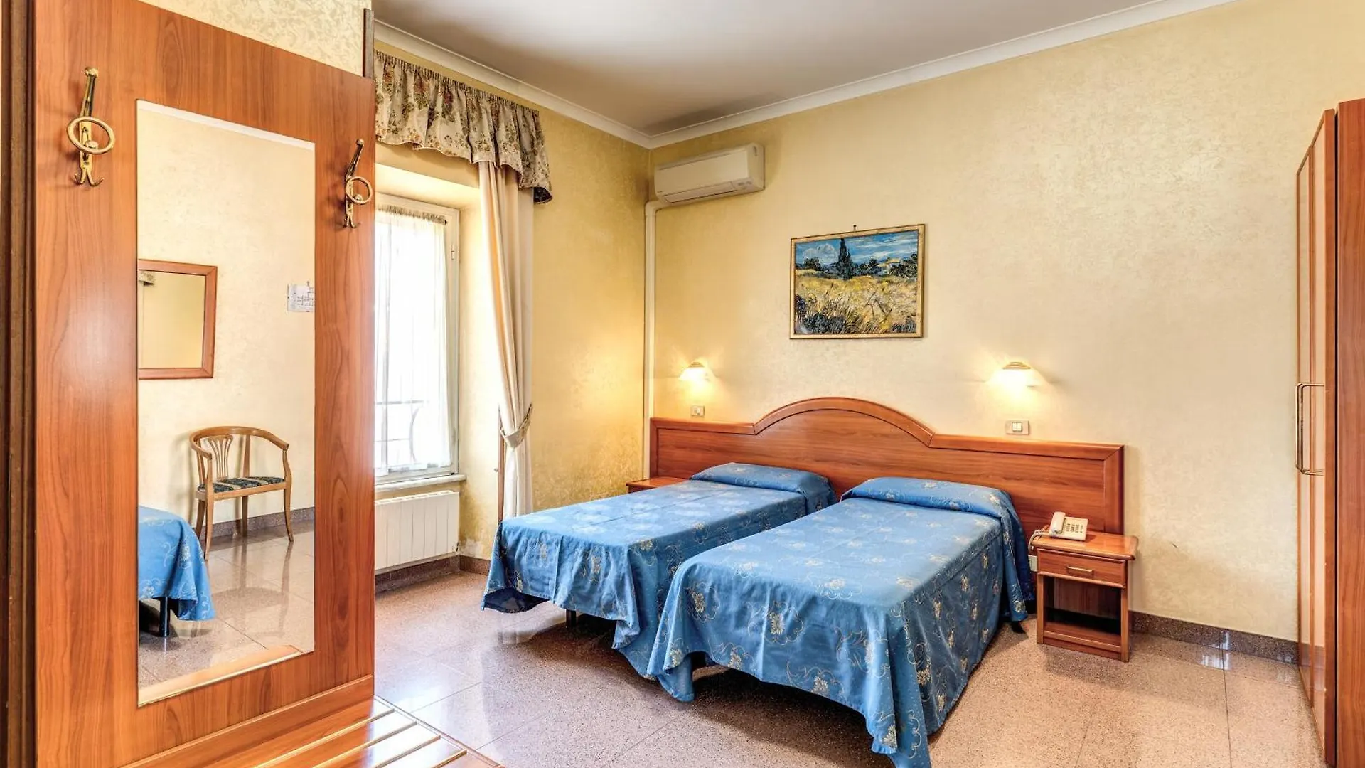 Hotel Milo Rome