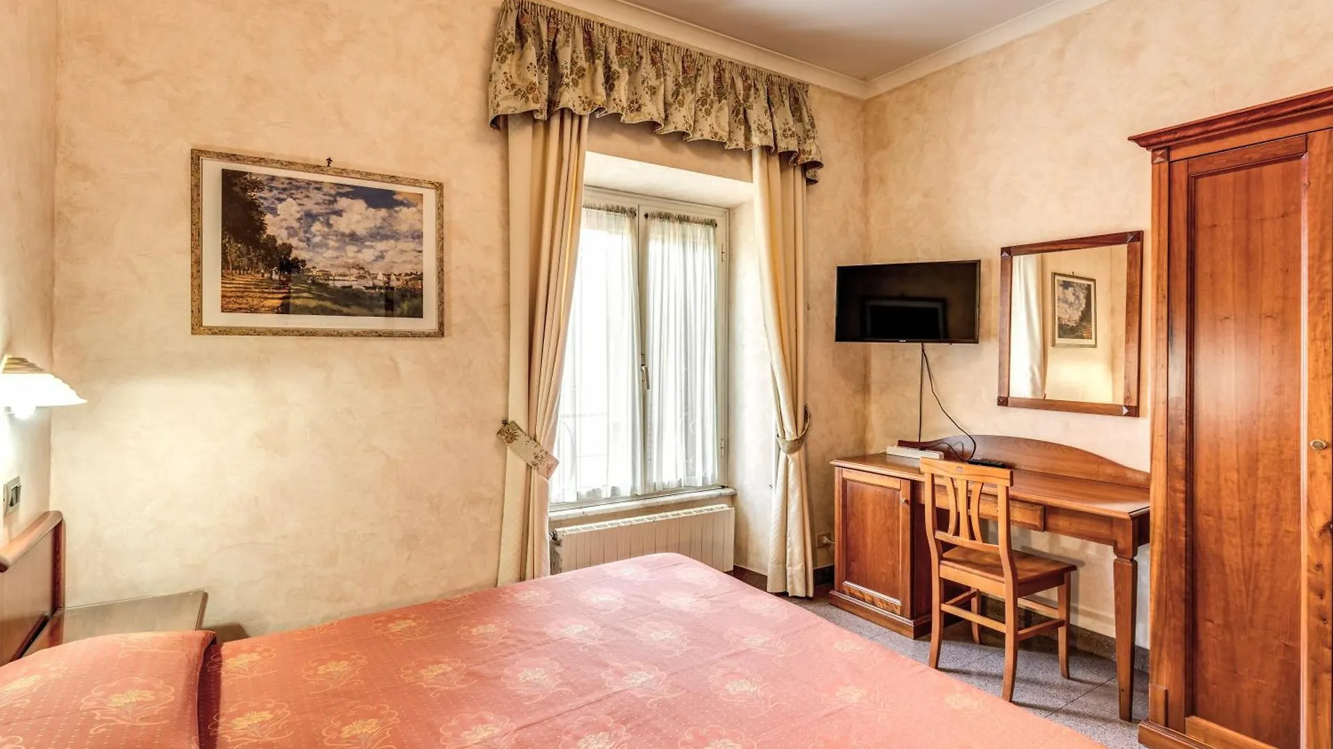 Hotel Milo Rome