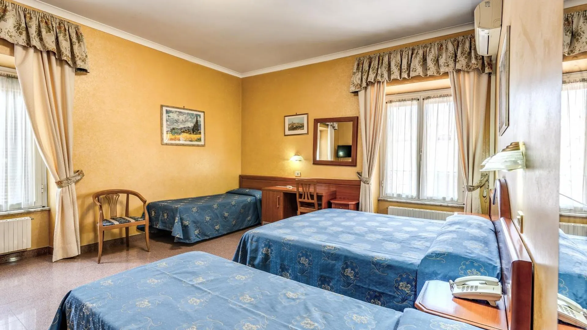 Hotel Milo Rome