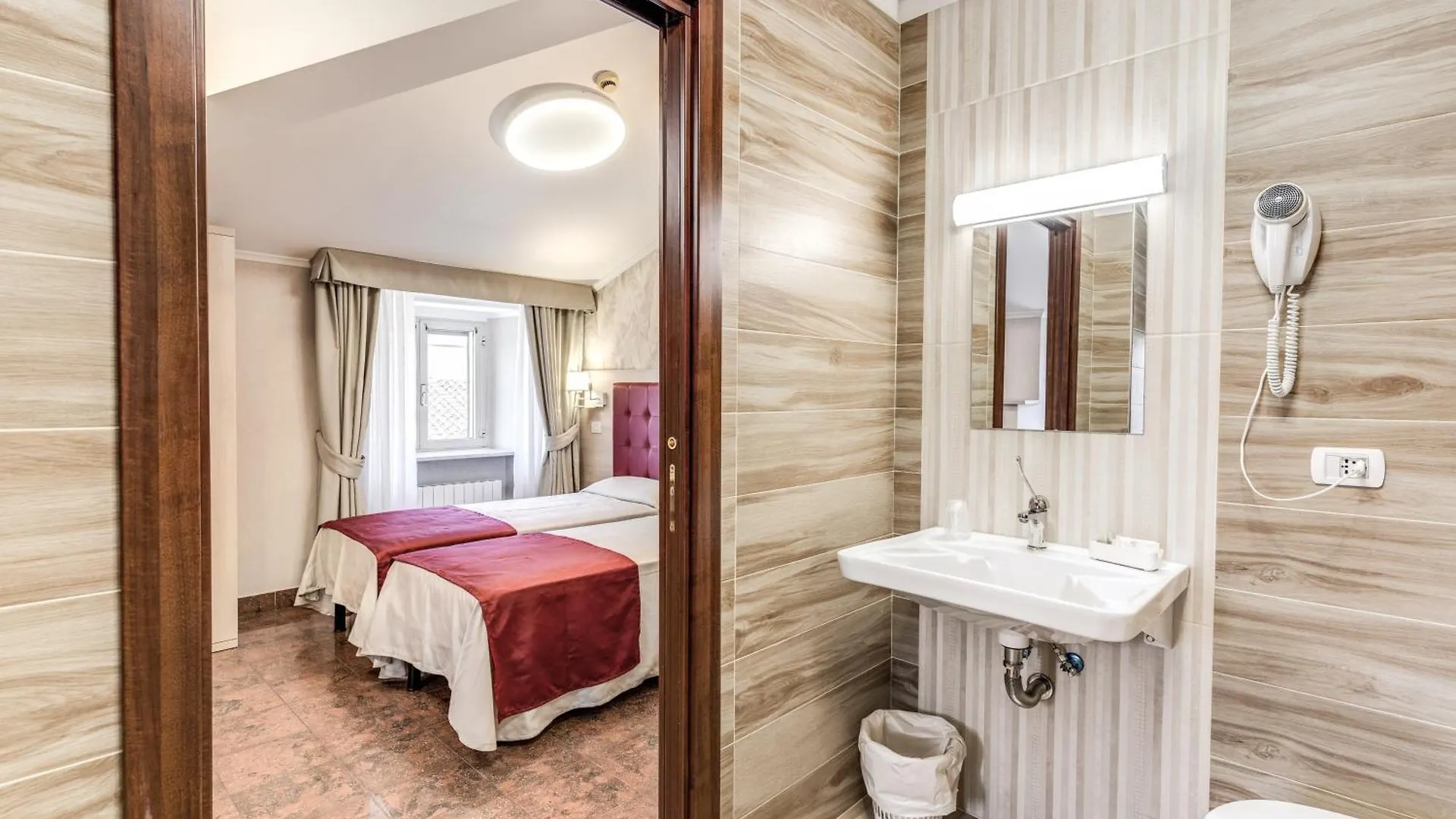 Hotel Milo Rome