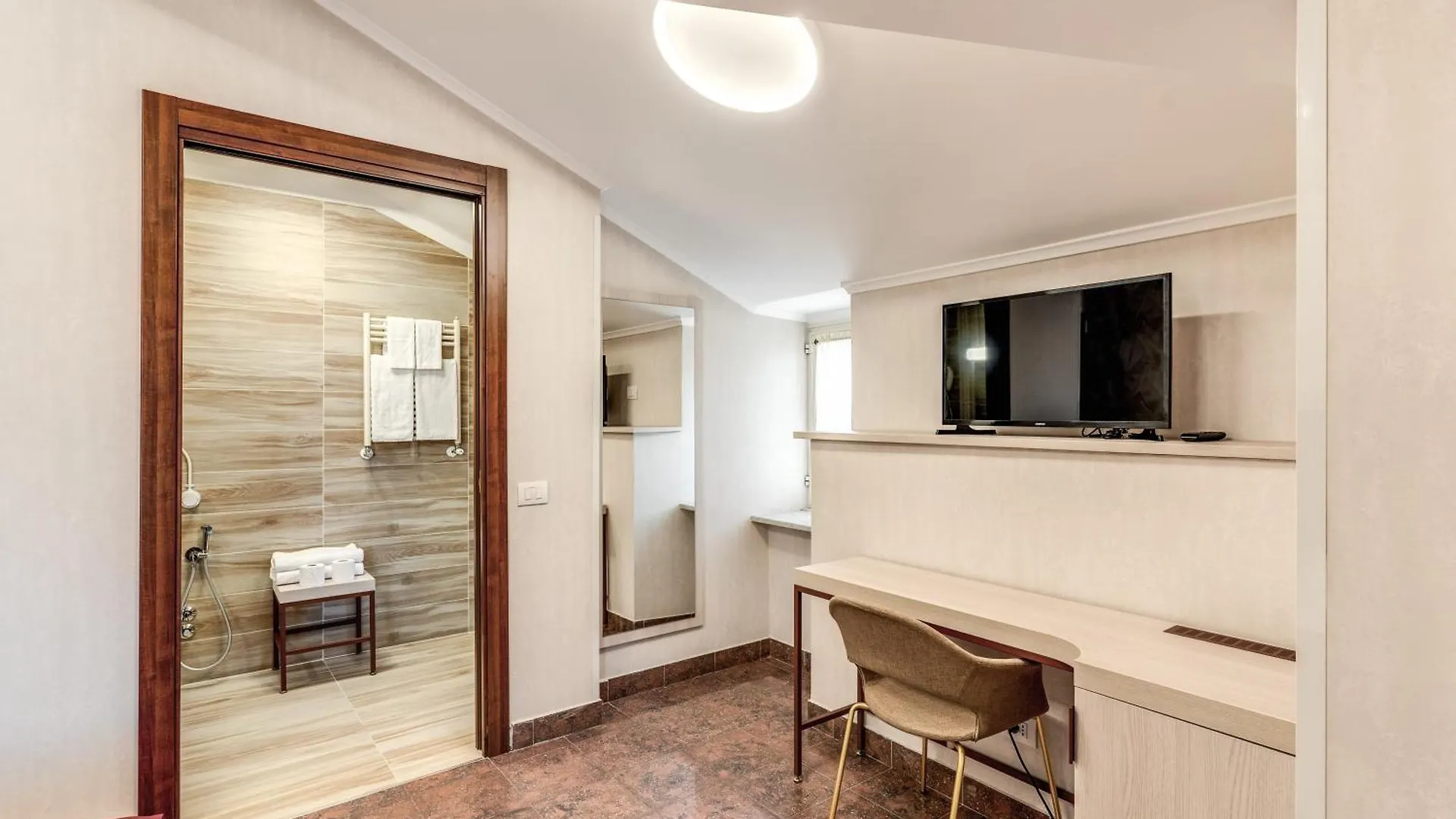 Hotel Milo Rome 3*,
