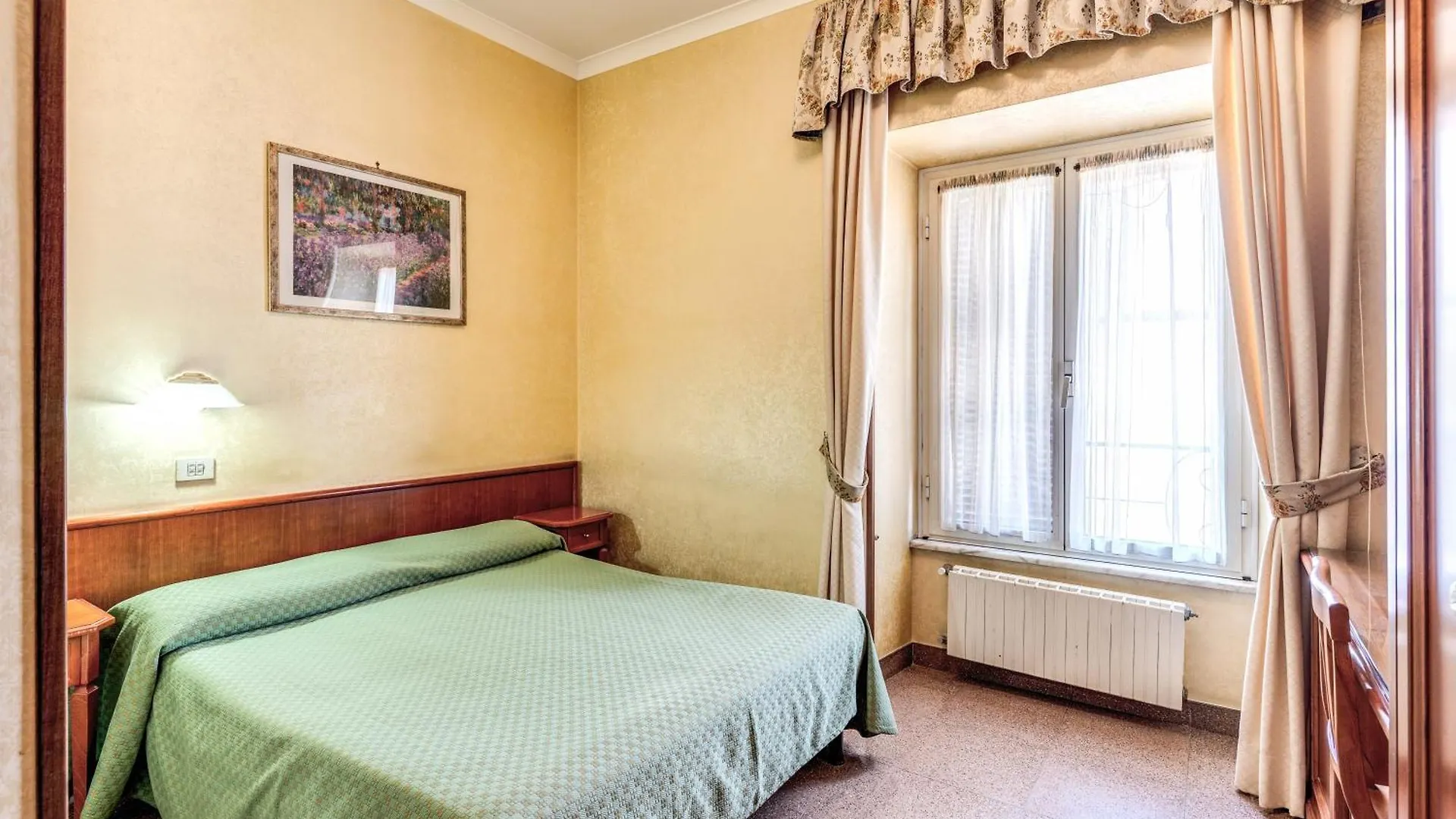 Hotel Milo Rome Italy