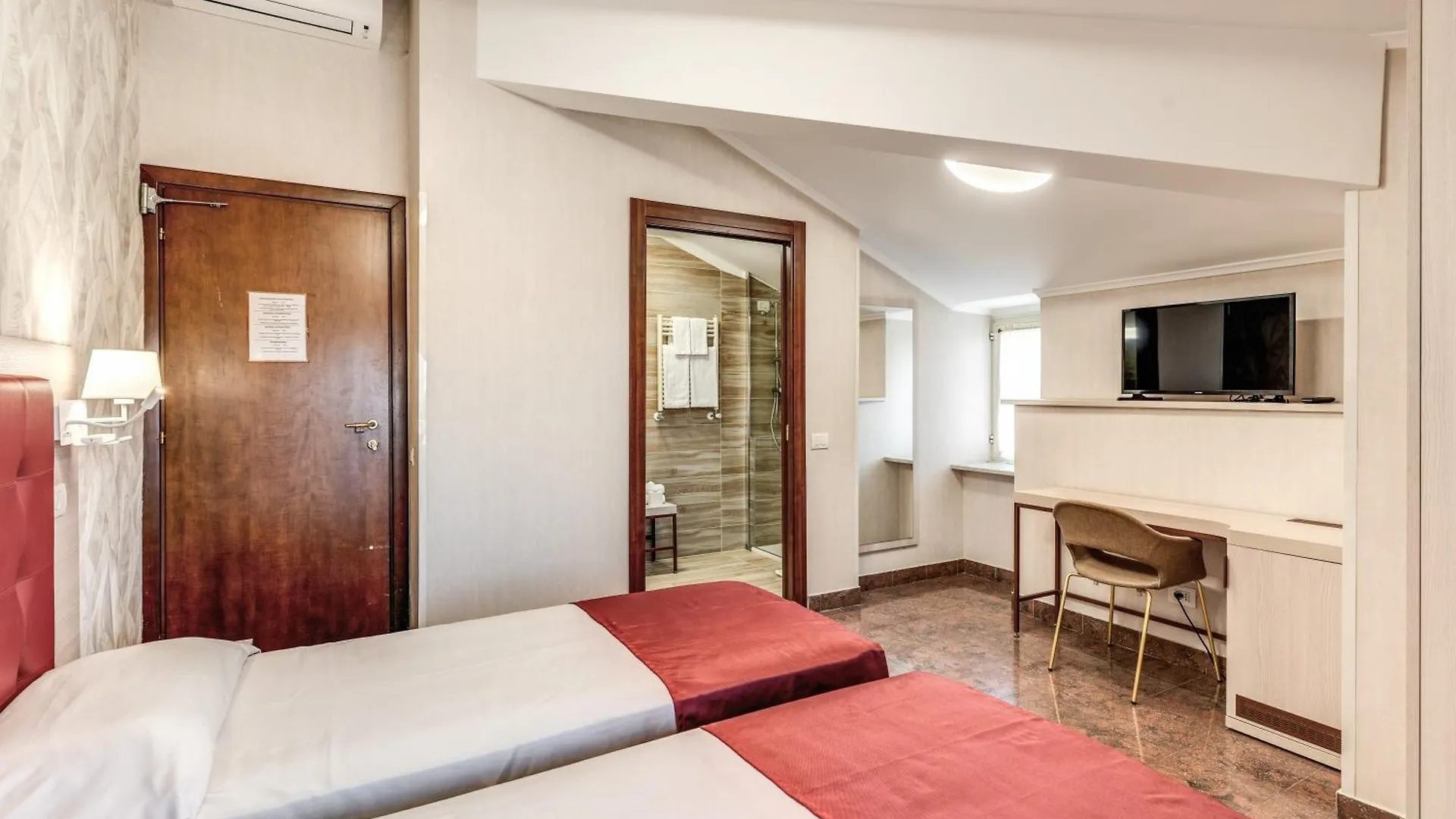 Hotel Milo Rome