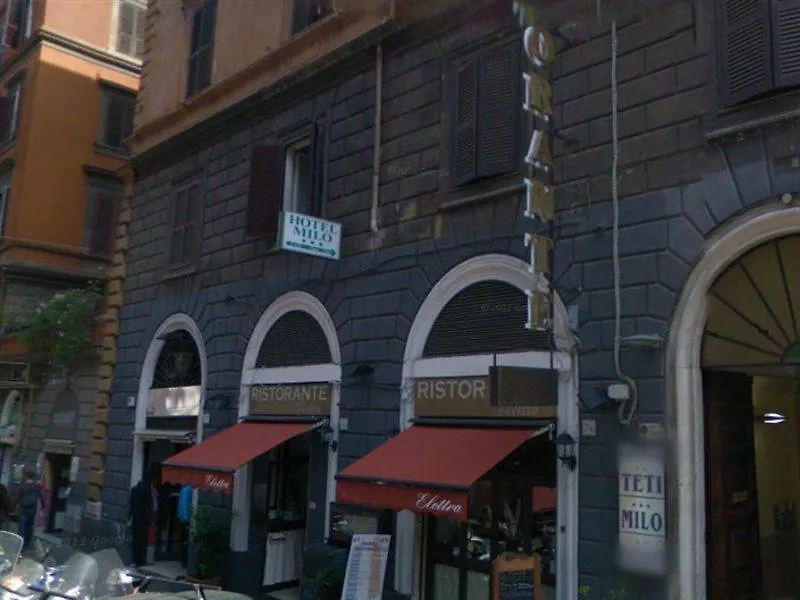 Hotel Milo Rome