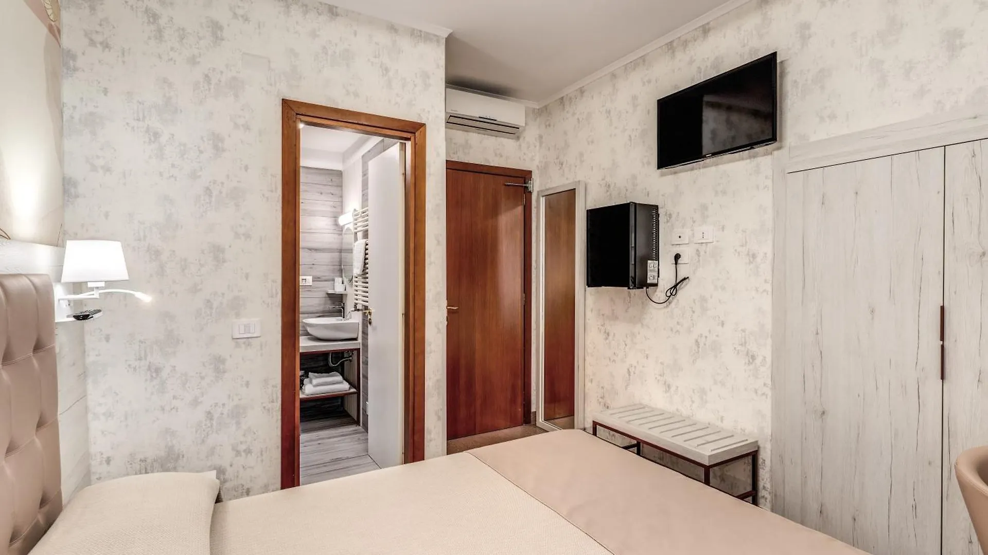 Hotel Milo Rome