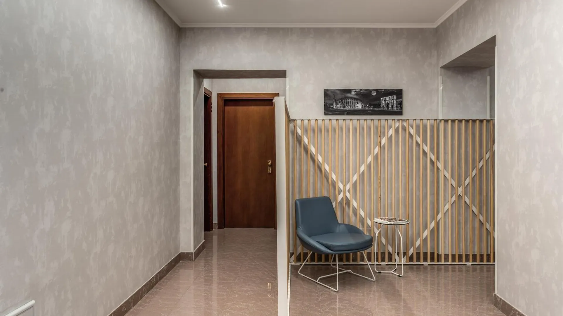 Hotel Milo Roma