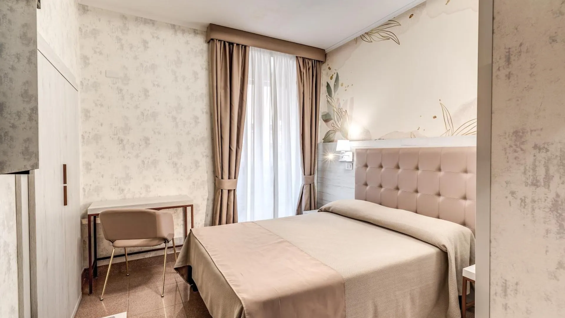 Hotel Milo Rome