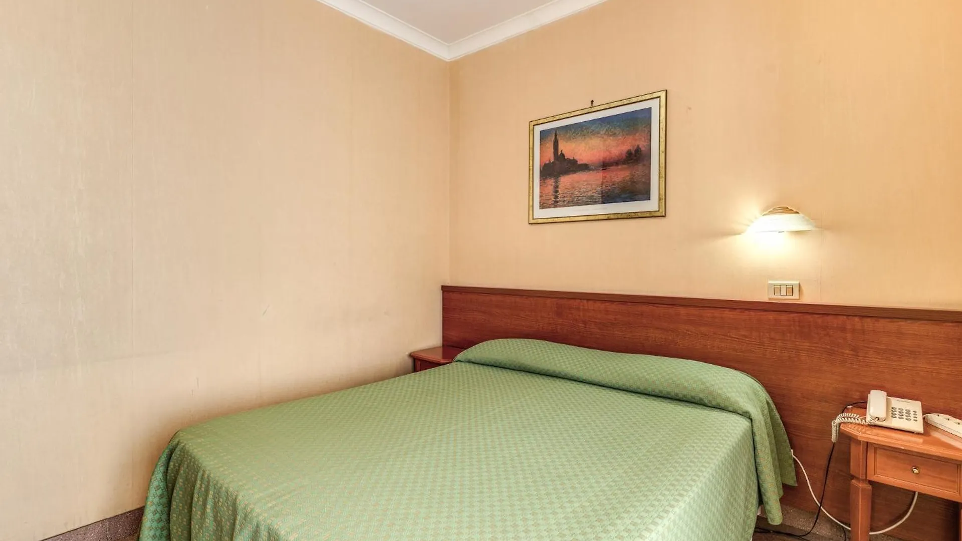***  Hotel Milo Roma İtalya