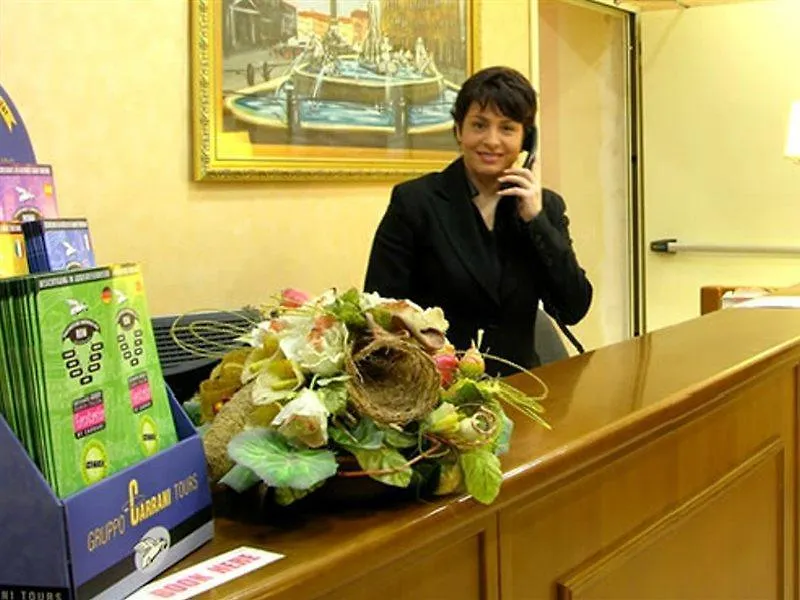 Hotel Milo Rome