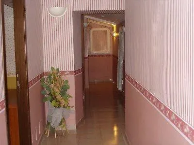 Hotel Milo Rome Italy