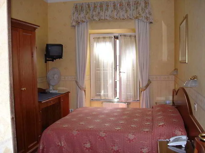 Hotel Milo Rome 3*,