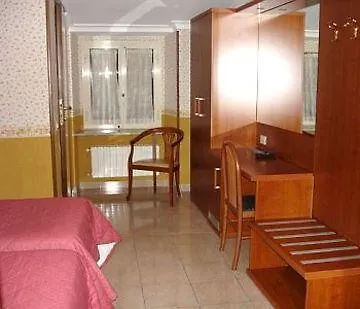 Hotel Milo Rome