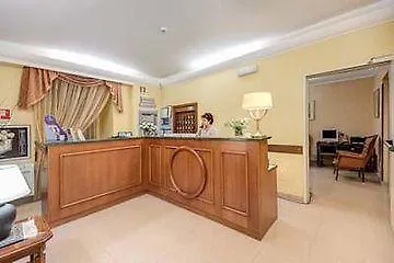 ***  Hotel Milo Rome Italy