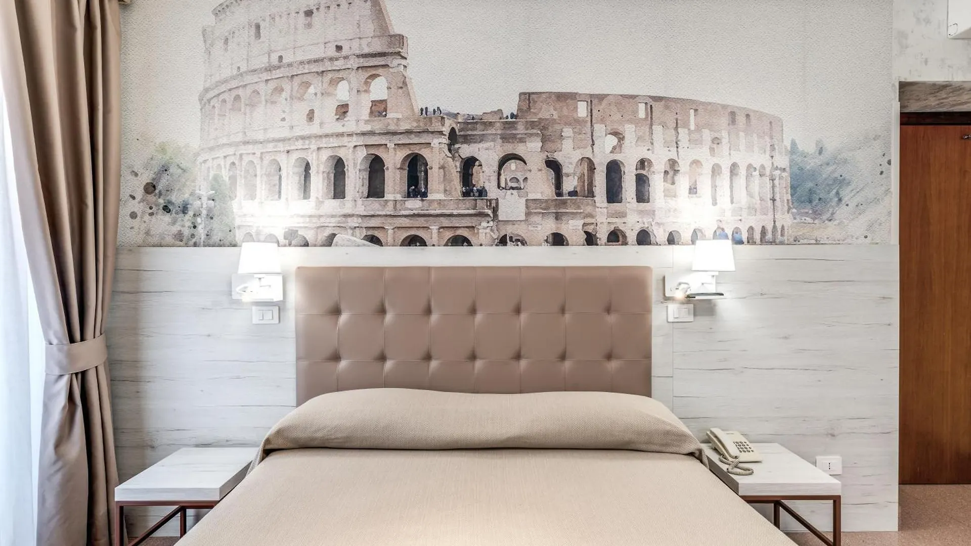 Hotel Milo روما