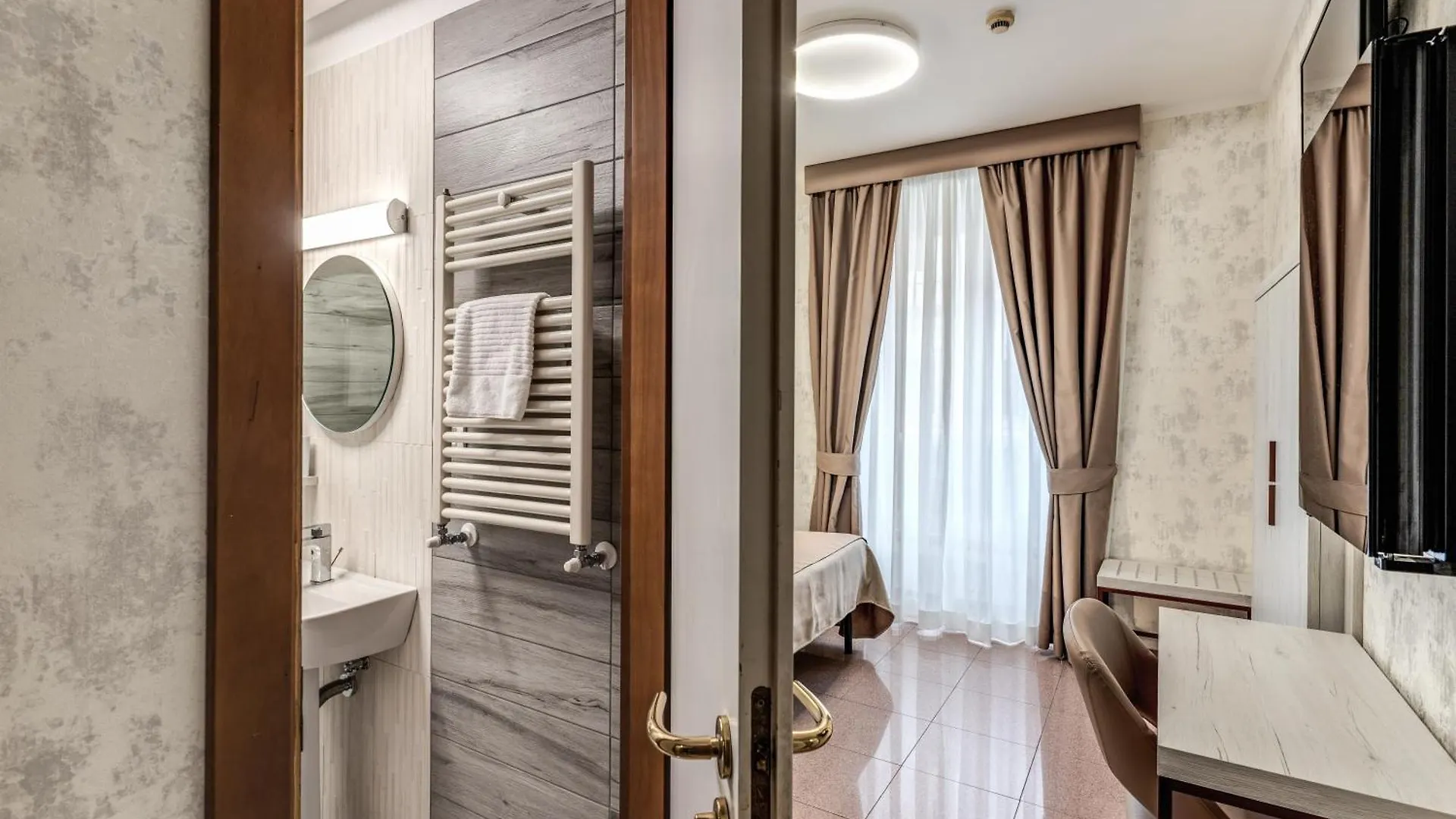 ***  Hotel Milo روما إيطاليا