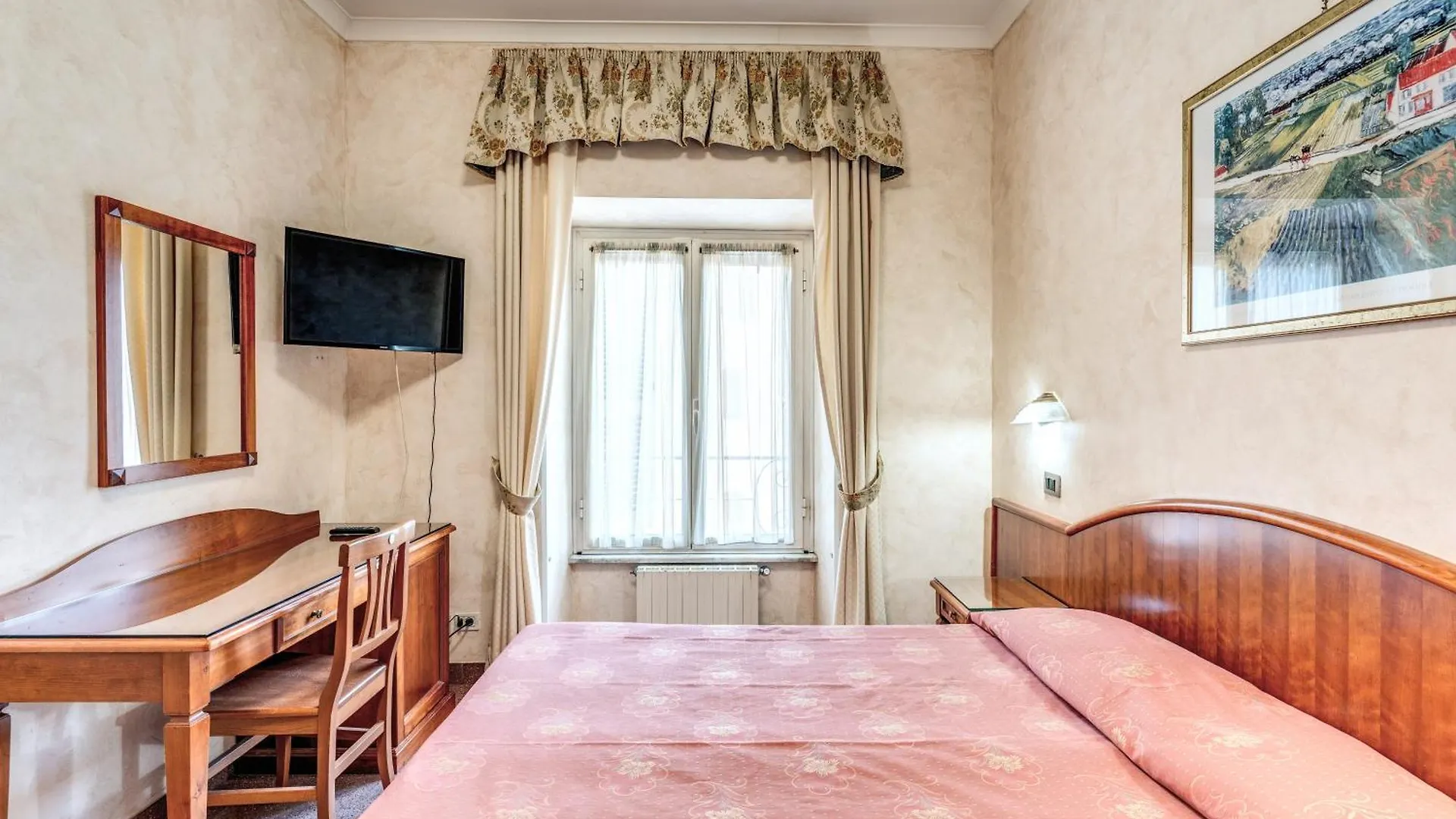 Hotel Milo Řím 3*,