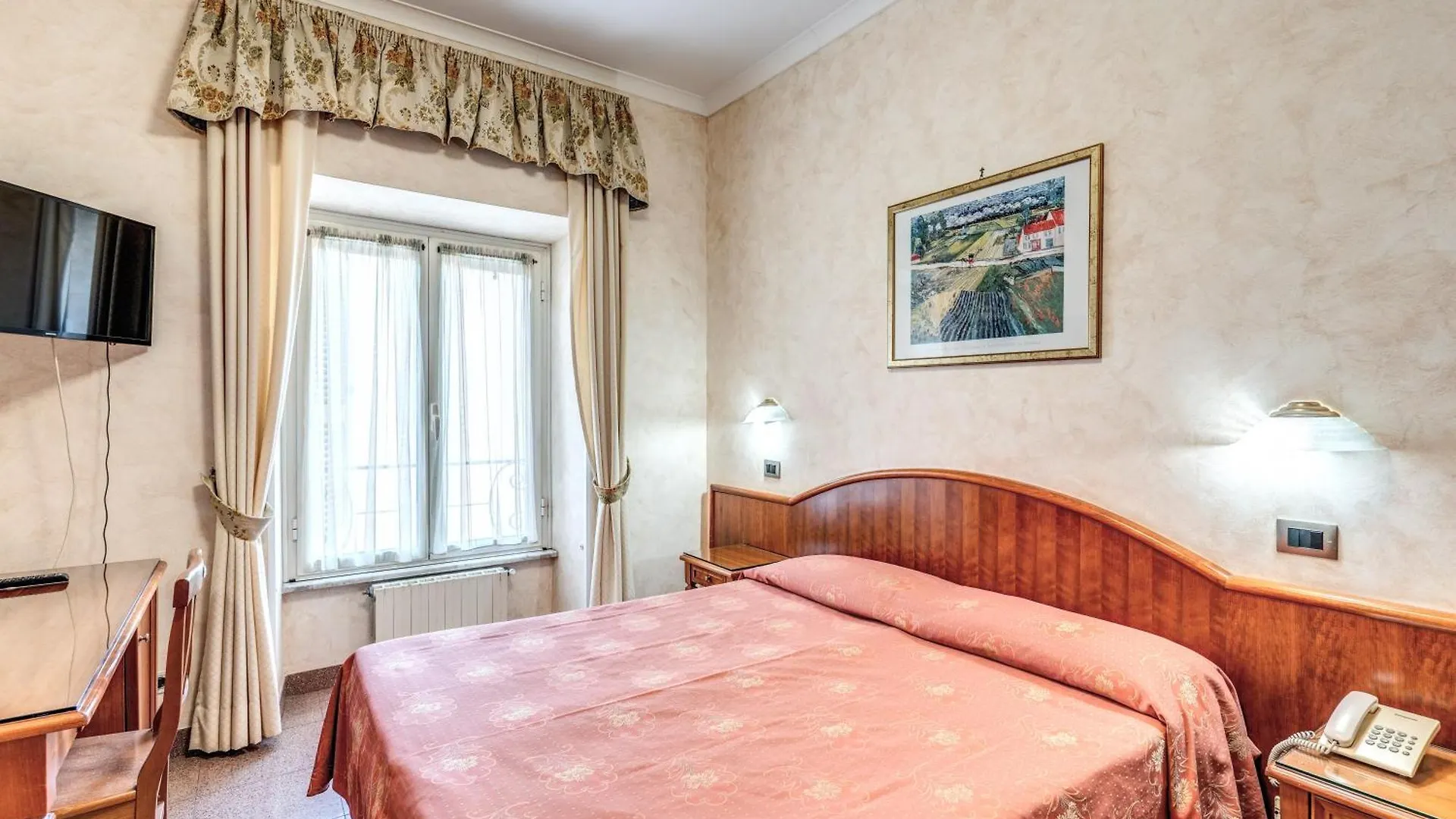 Hotel Milo Řím