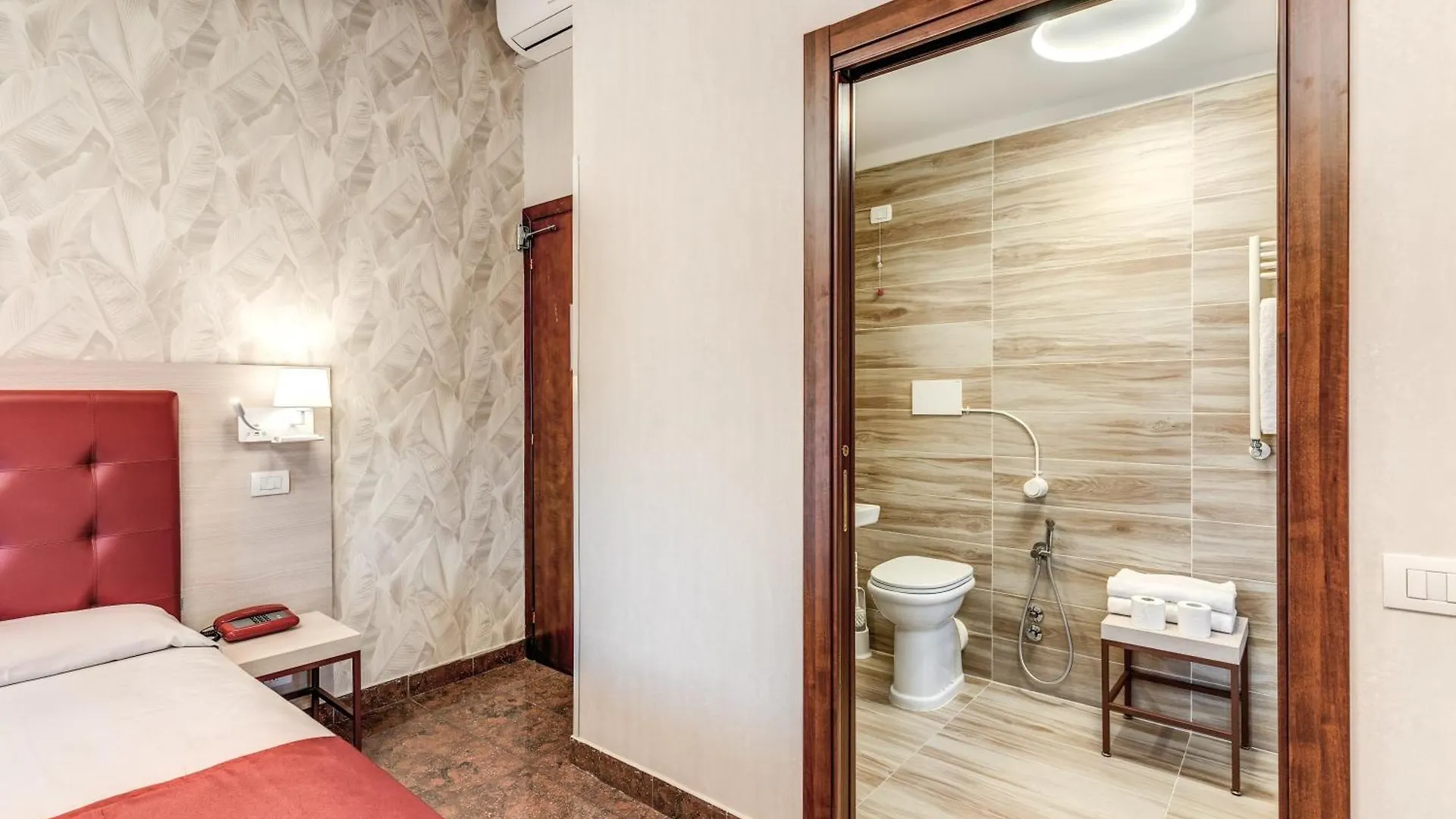Hotel Milo Řím