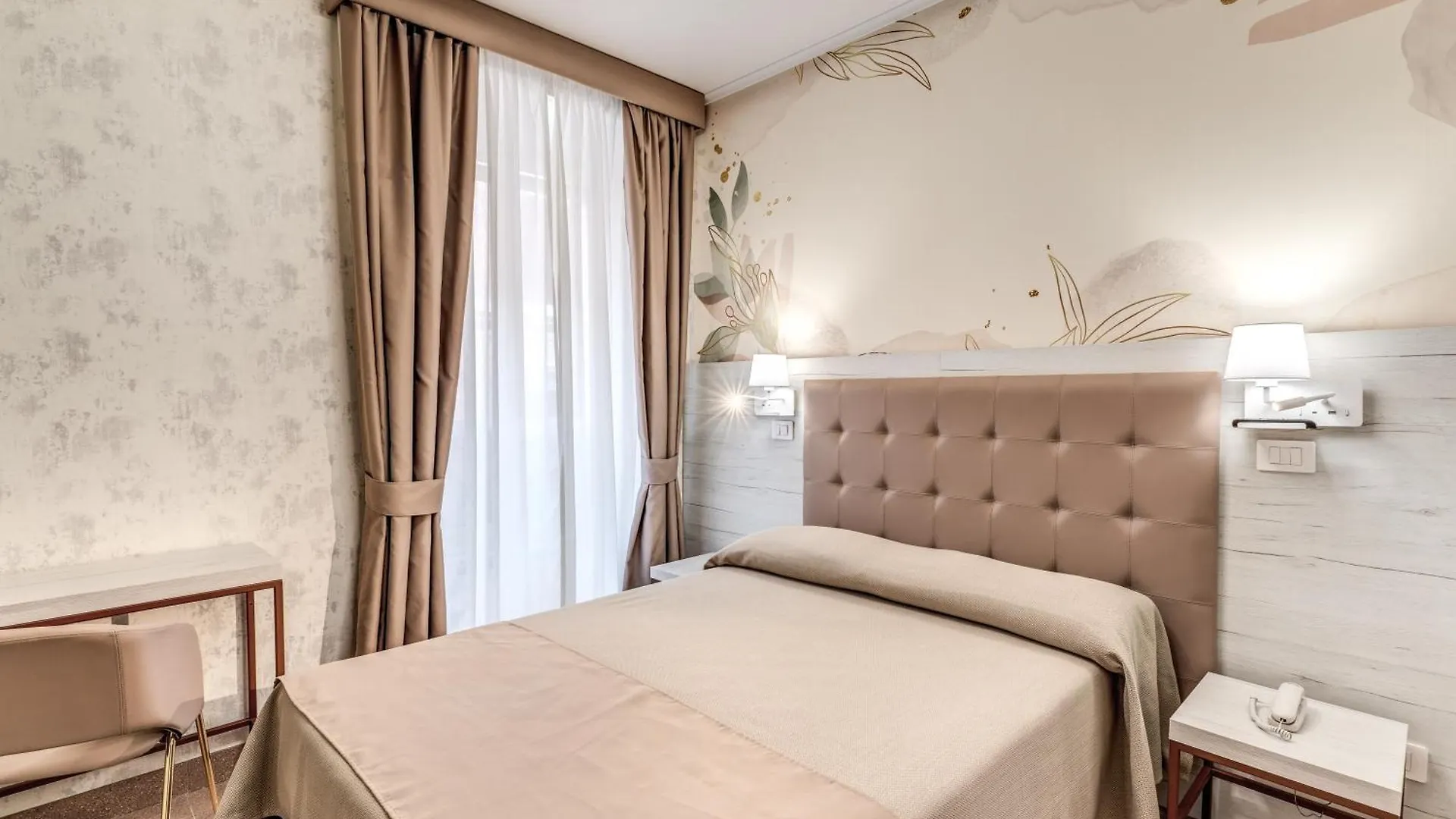 Hotel Milo Řím